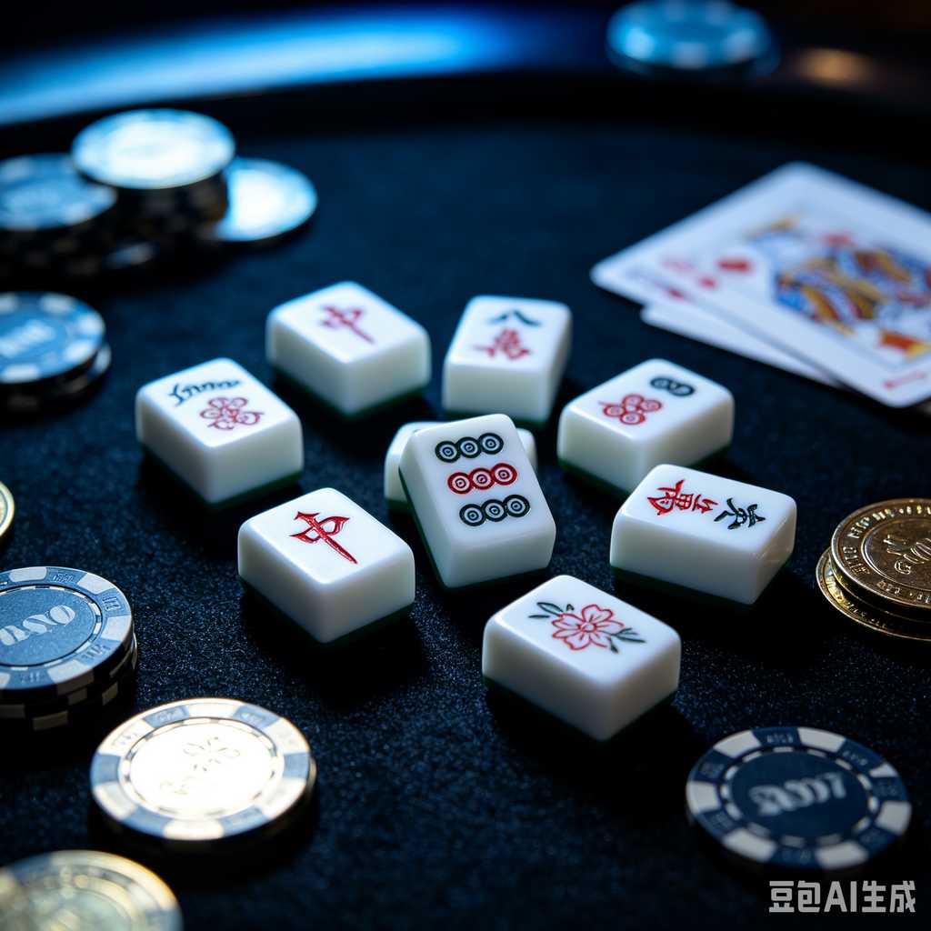 ivory look mahjong set