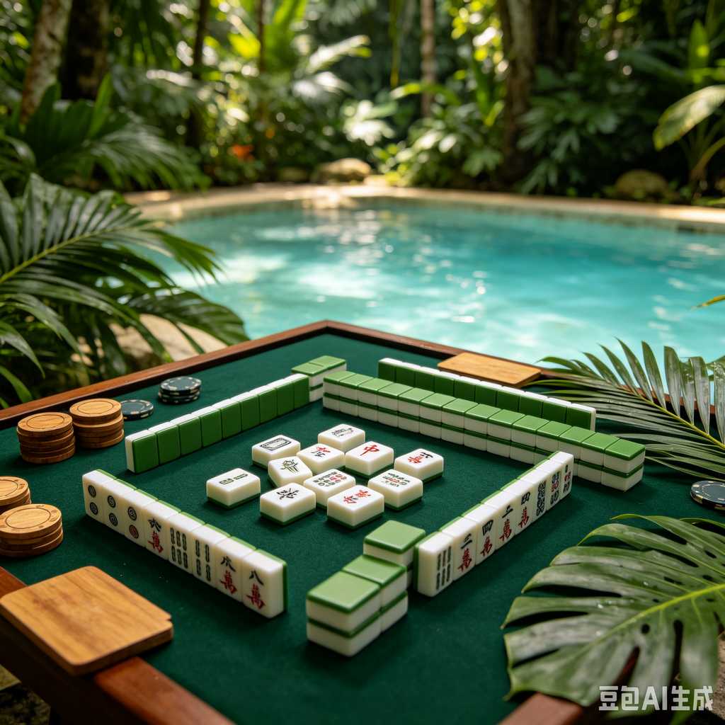Evora,mahjong