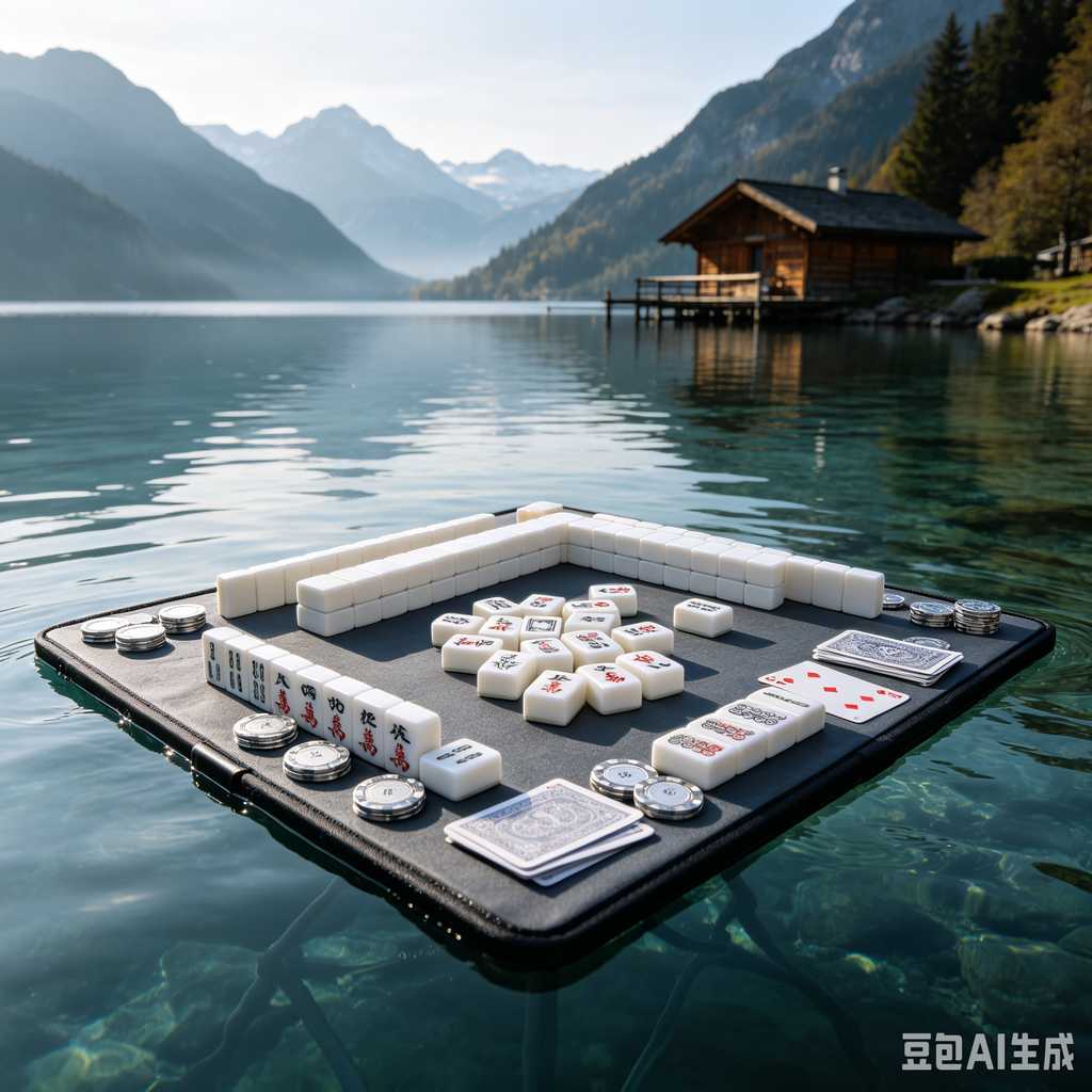 personal photo mahjong set