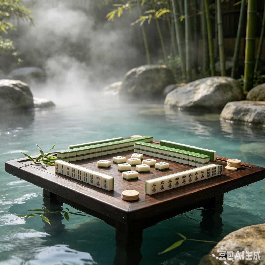 wedding souvenir mahjong tiles