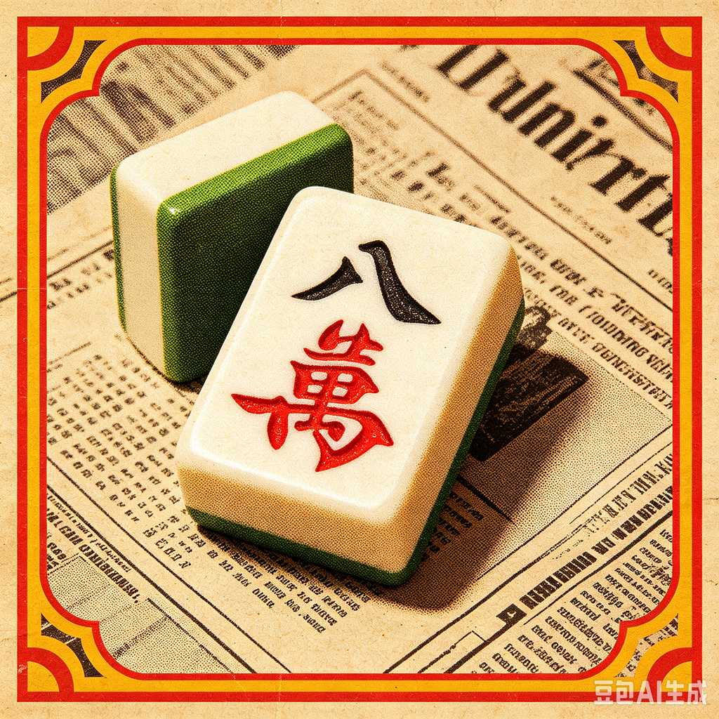 luxury minimalist mahjong set