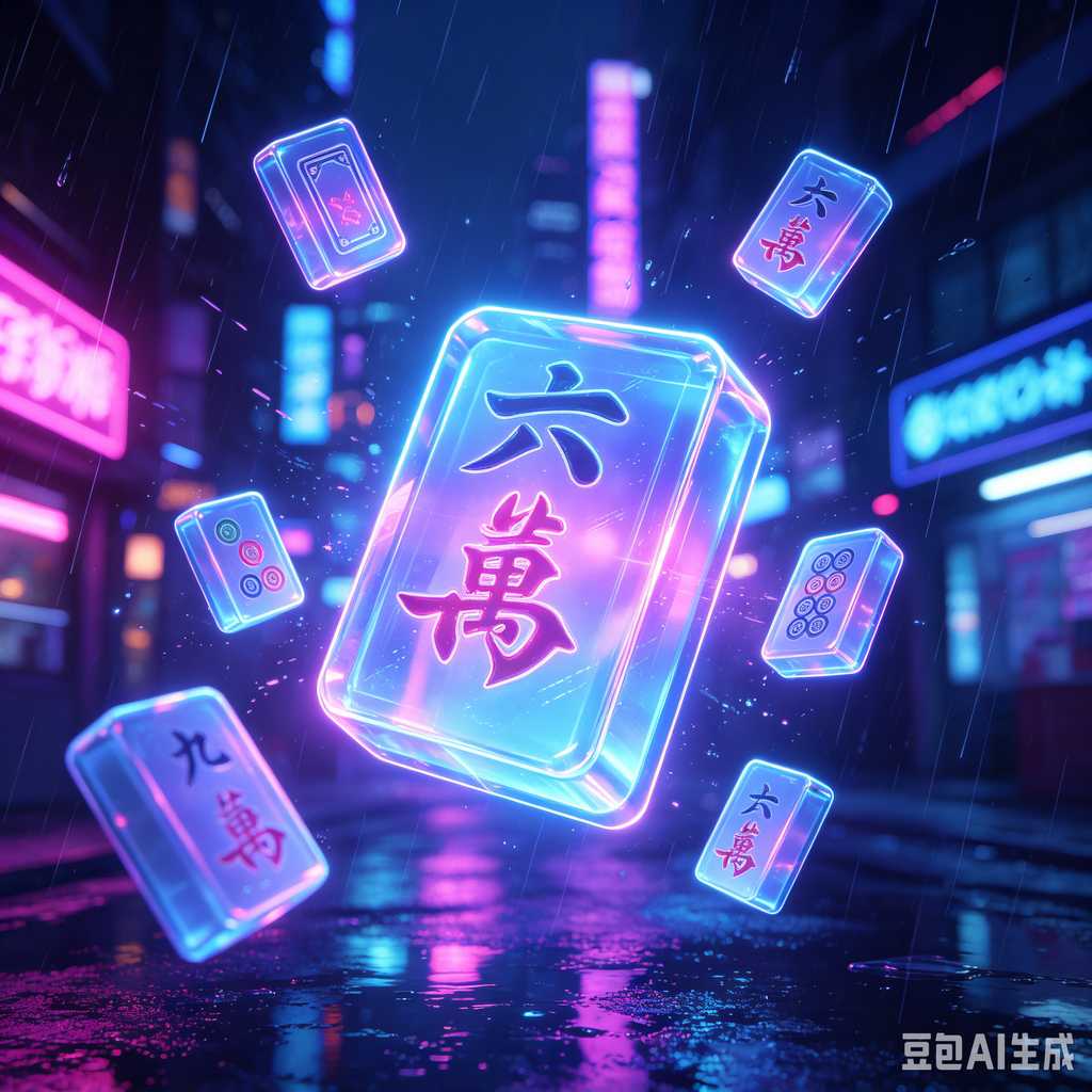 family friendly mahjong set