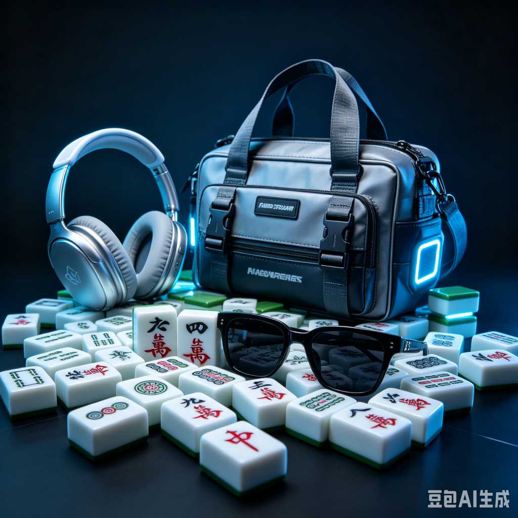 latest style mahjong tiles