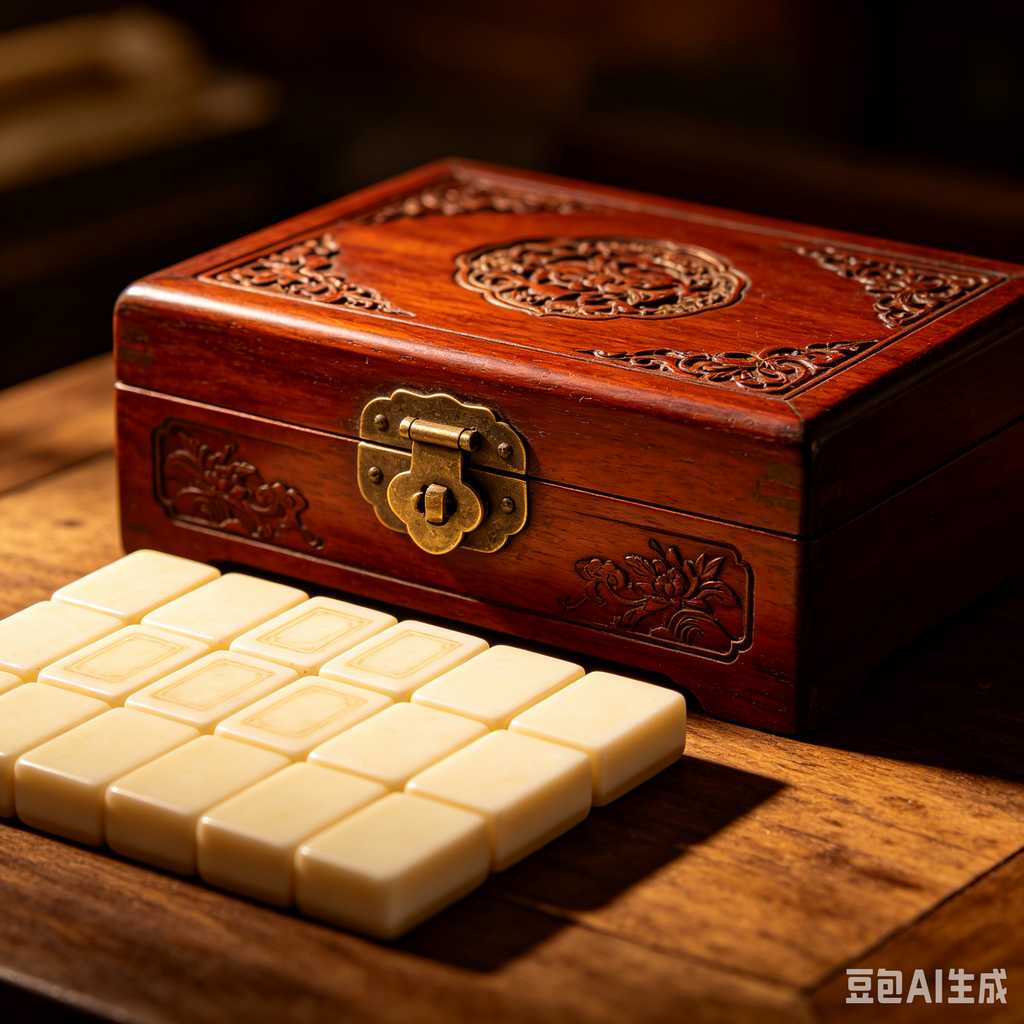 friends gathering mahjong game