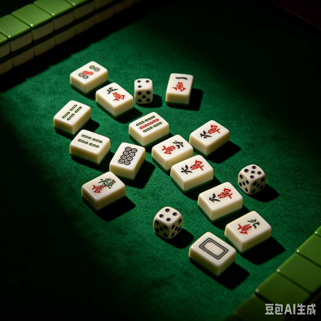 art collection mahjong set