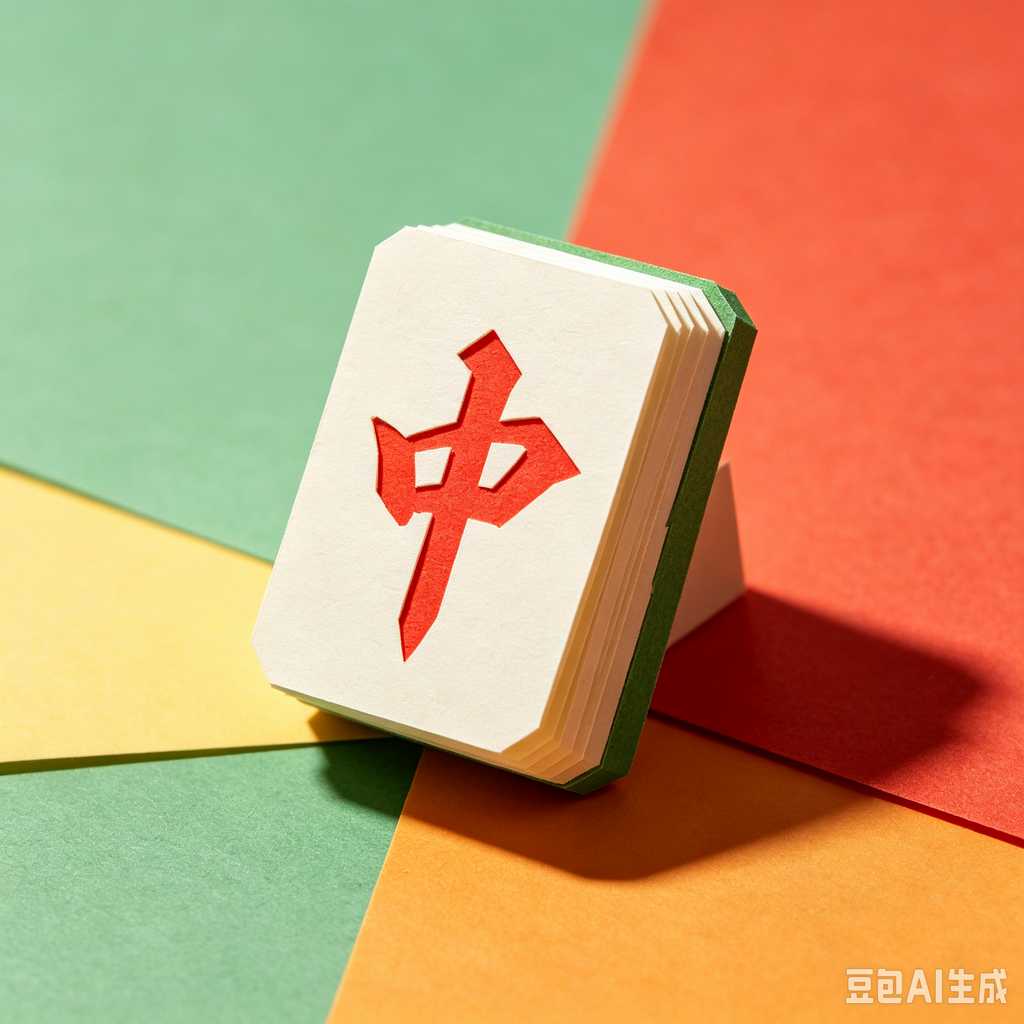 special mahjong gift for family