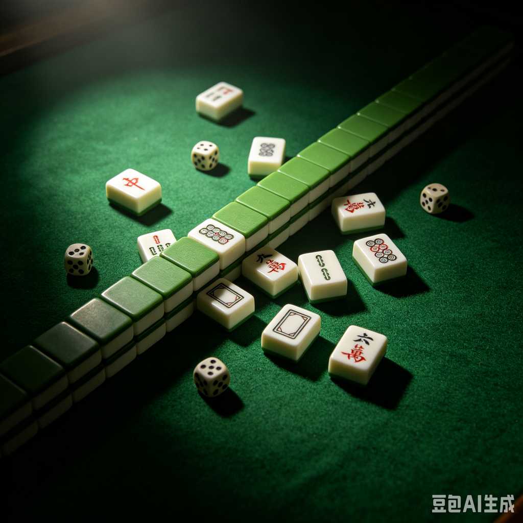 hotel entertainment mahjong set