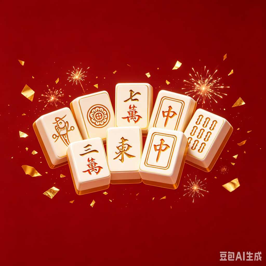 business gift packing mahjong