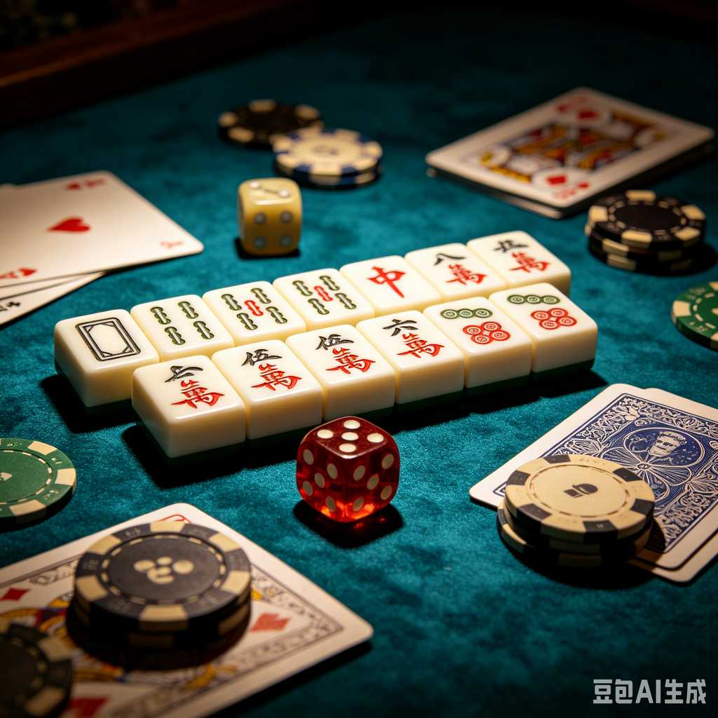 affordable mahjong set