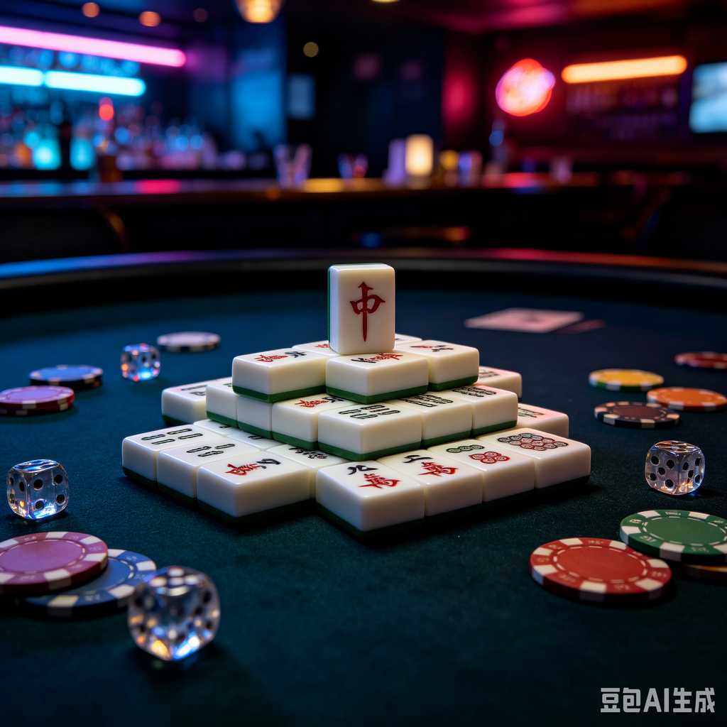 authentic imported mahjong tiles