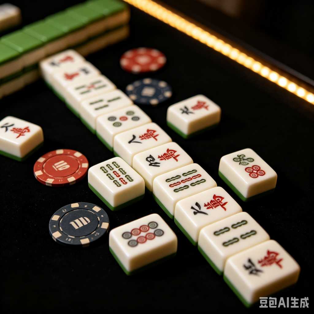 bar entertainment mahjong game