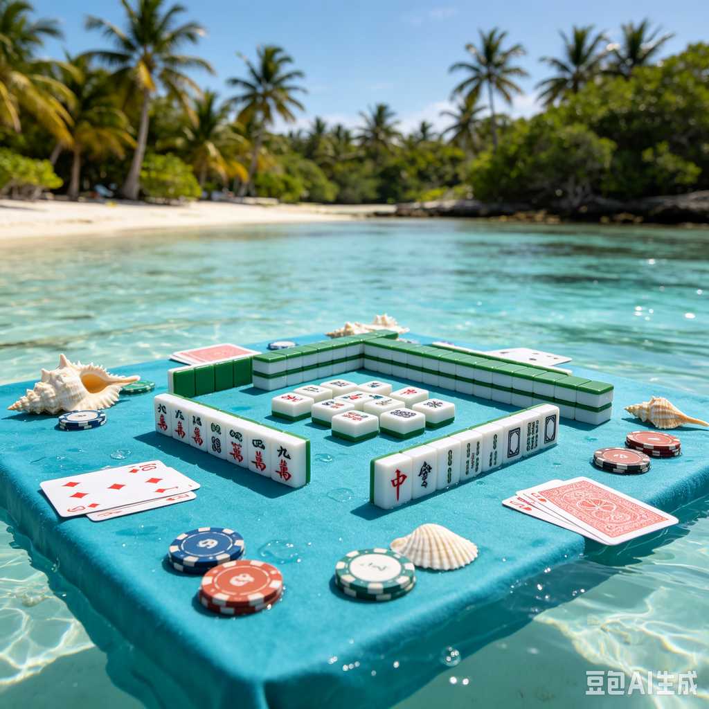 relaxing mahjong game set